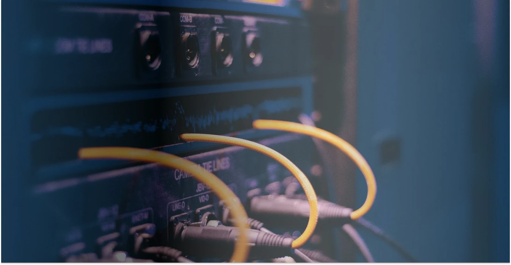 Computer to Machines Hero