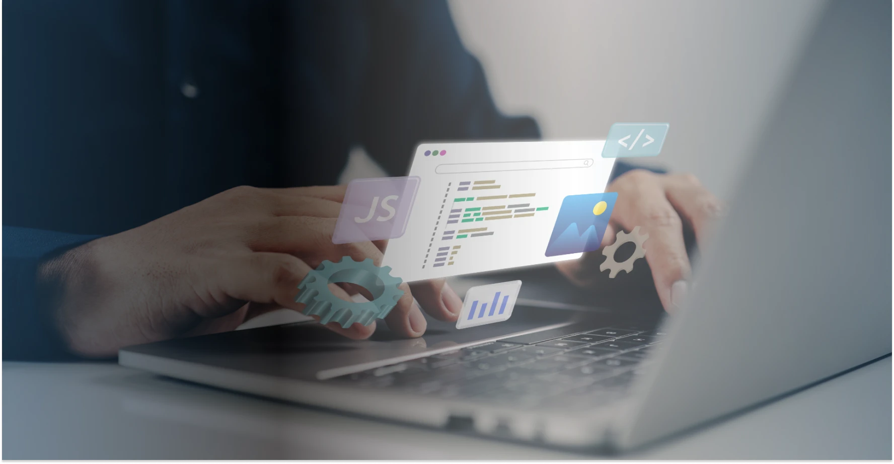 Technology Work Hero